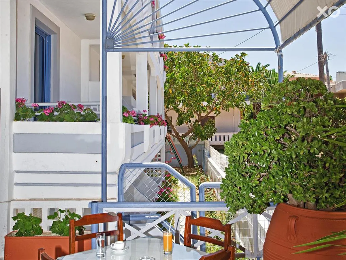 Ariadne Hotel