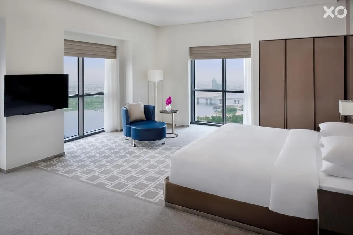 Hyatt Regency Creek Heights Residences