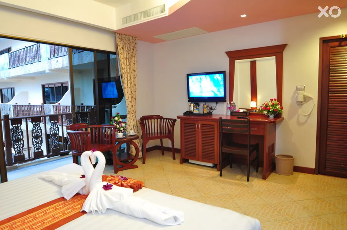 Baan Boa Resort