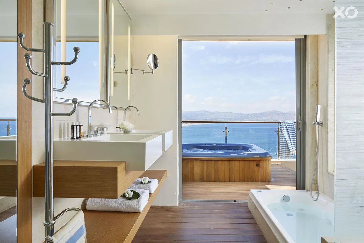 Lindos Blu Luxury Hotel & Suites