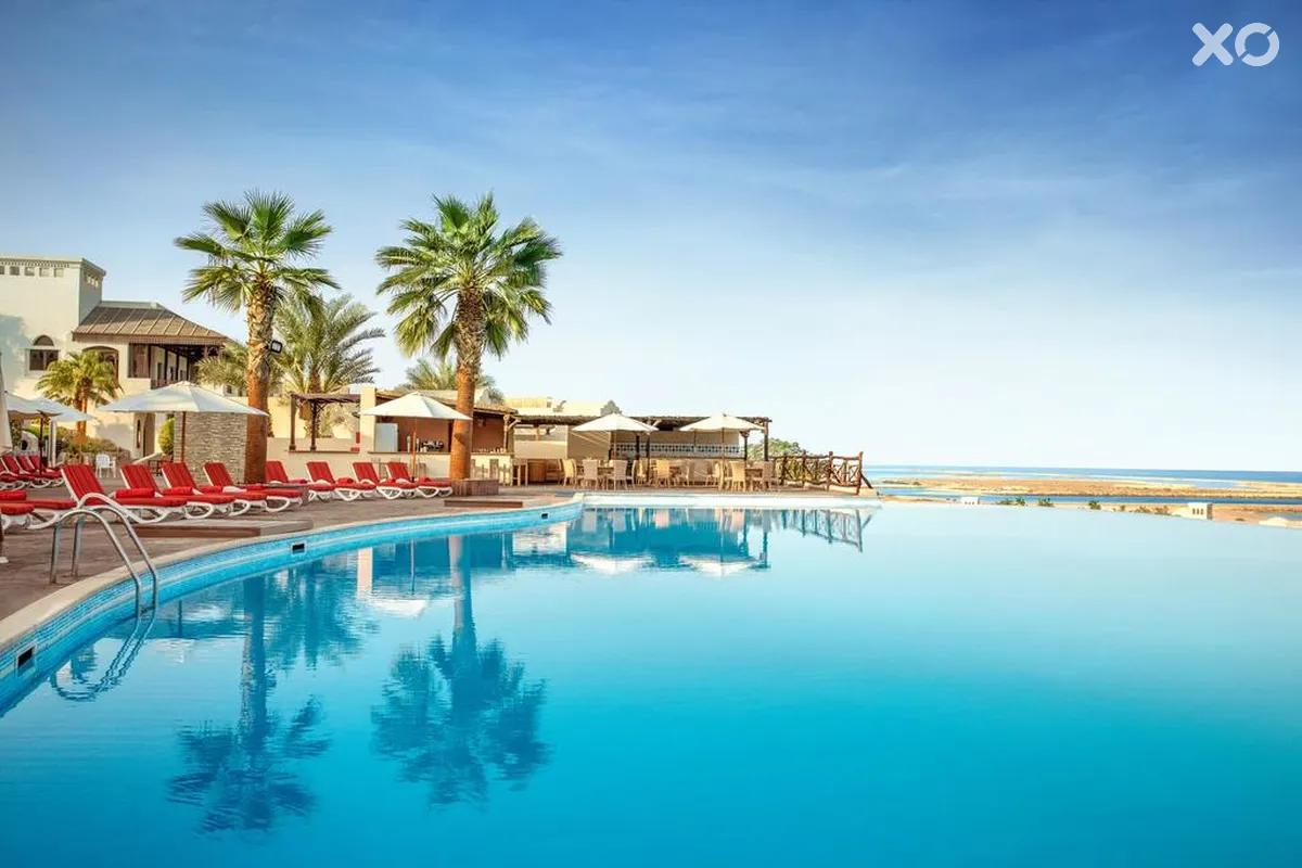 The Cove Rotana Resort