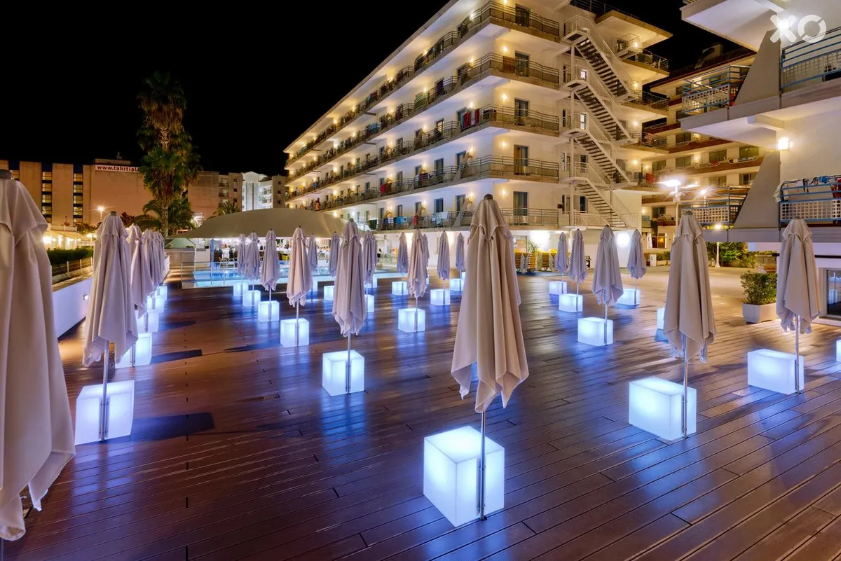 Alhambra Hotel