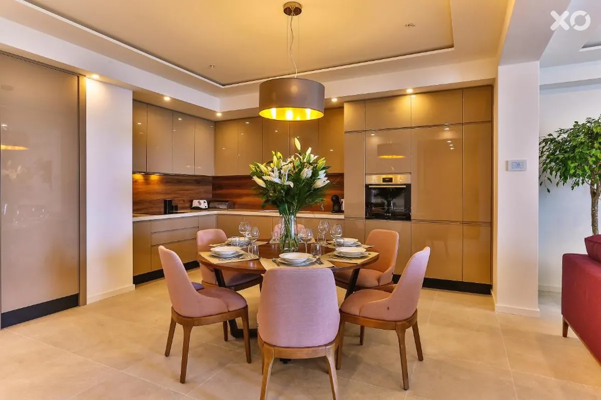 Sunraf Apart Hotel