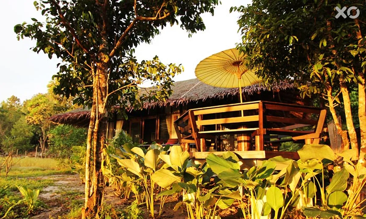 Koh Yao Yai Village