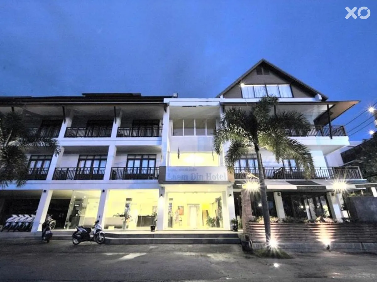 Laem Din Hotel
