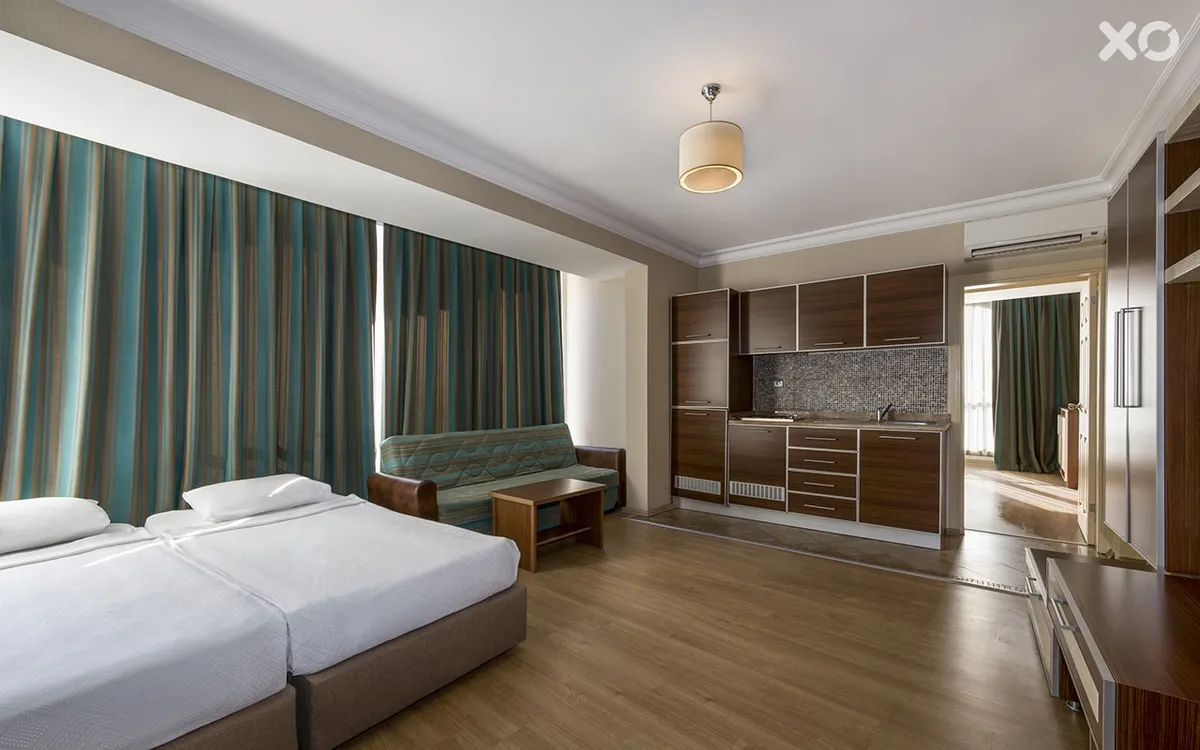 Tac Premier Hotel & Spa