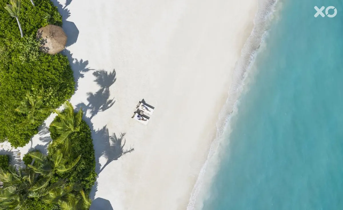 Waldorf Astoria Maldives Ithaafushi