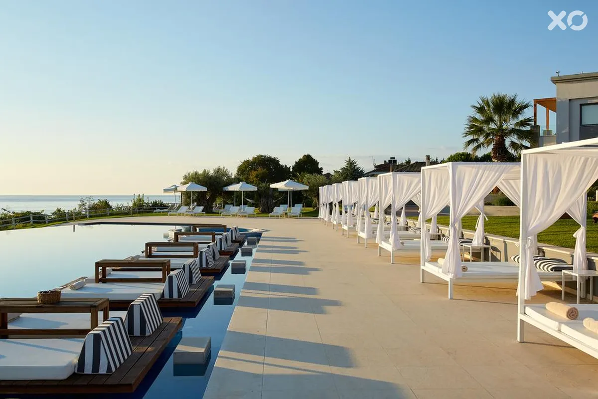 Cavo Olympo Luxury Resort & Spa