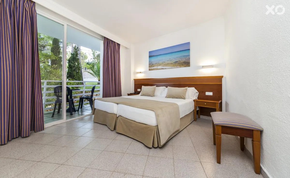 Globales Palmanova Palace