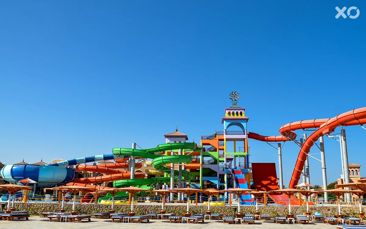 Charmillion Club Resort