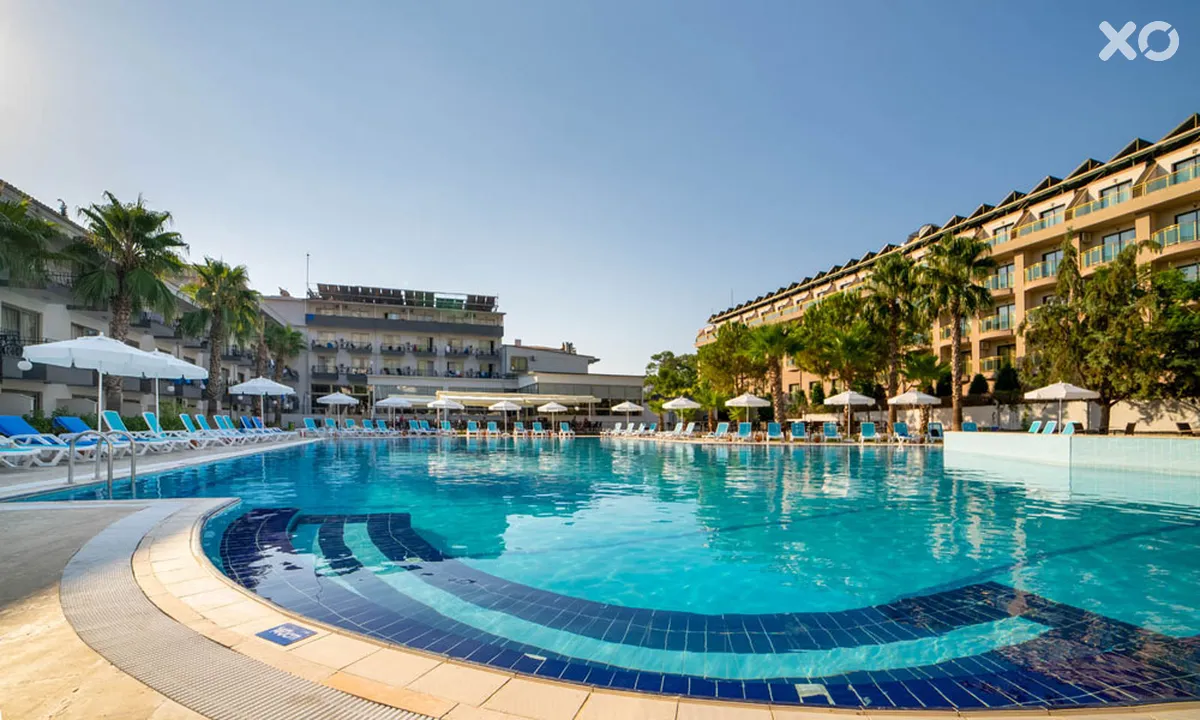 Eldar Garden Resort Hotel