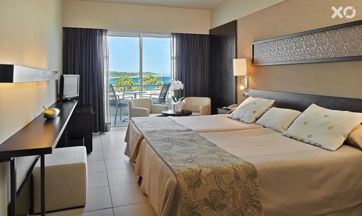 Hipotels Mediterraneo Hotel