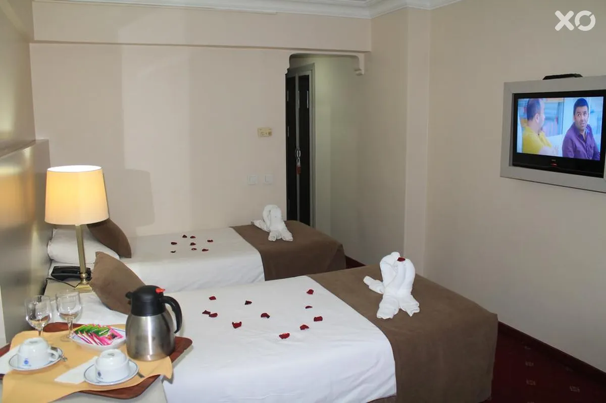 Buyuk Sahinler Hotel