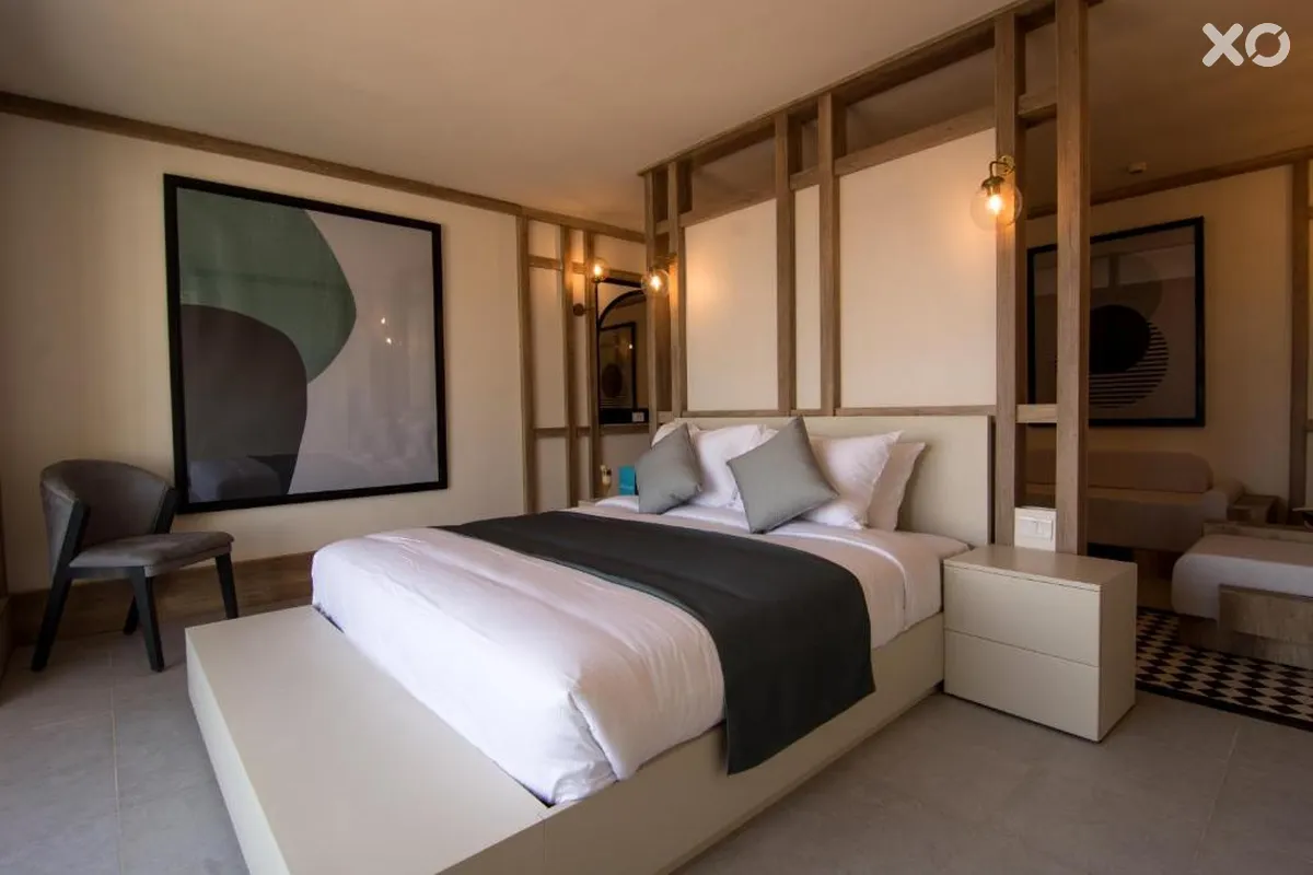 The Boutique Hotel