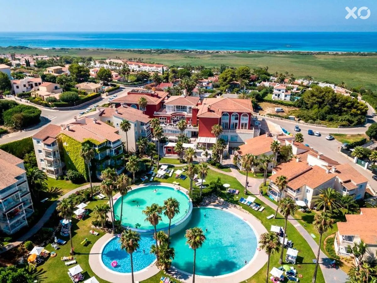 HG Jardin de Menorca