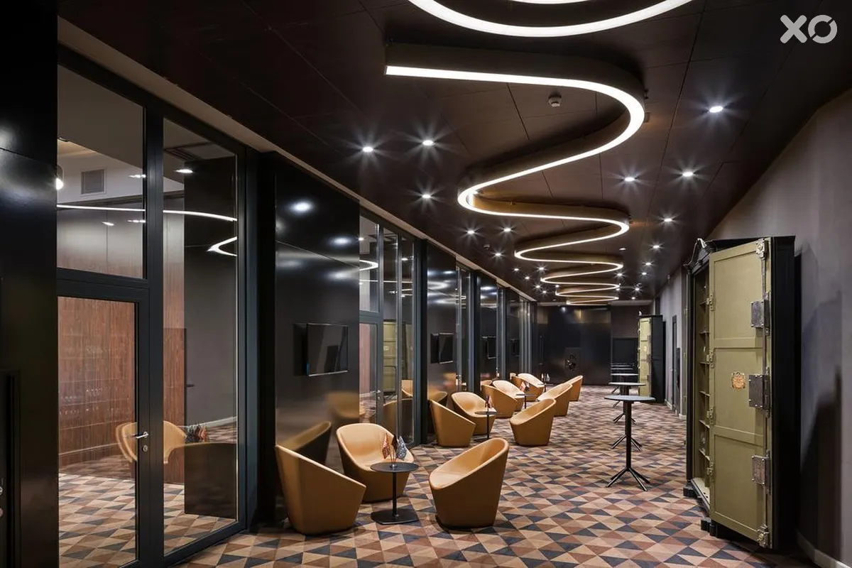 Bankhotel