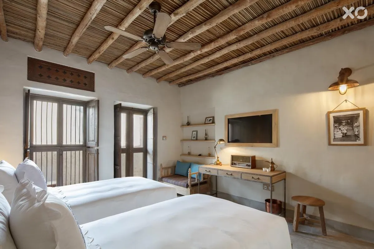 Al Seef Heritage Hotel Dubai Curio Collection by Hilton