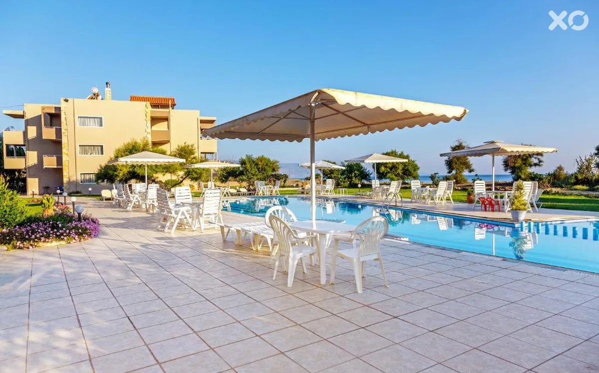 Matzi Hotel Apartments