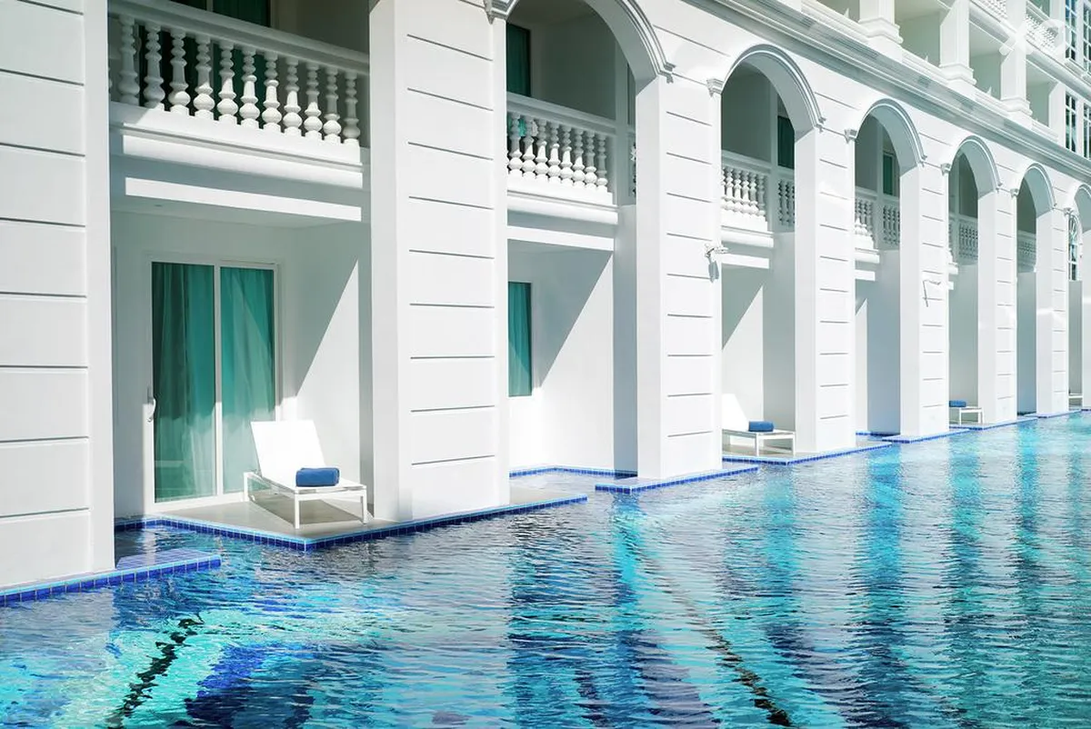 Movenpick Myth Patong Phuket Hotel
