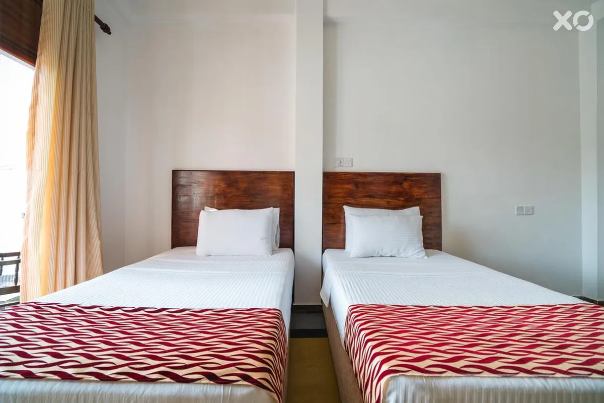 Ocean Bay Surf Resort