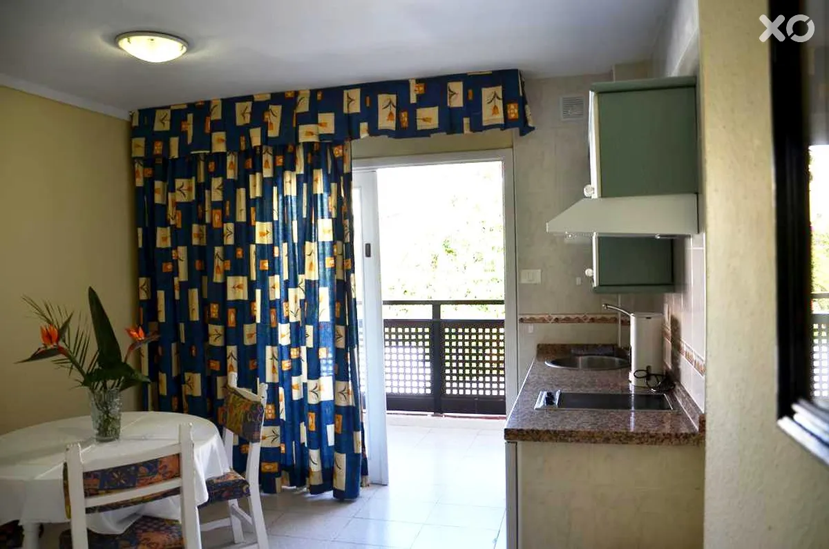Apartamentos Pez Azul