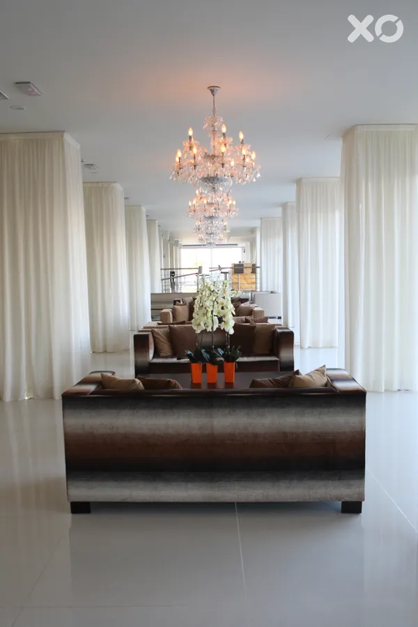 The Vrissiana Boutique Beach Hotel
