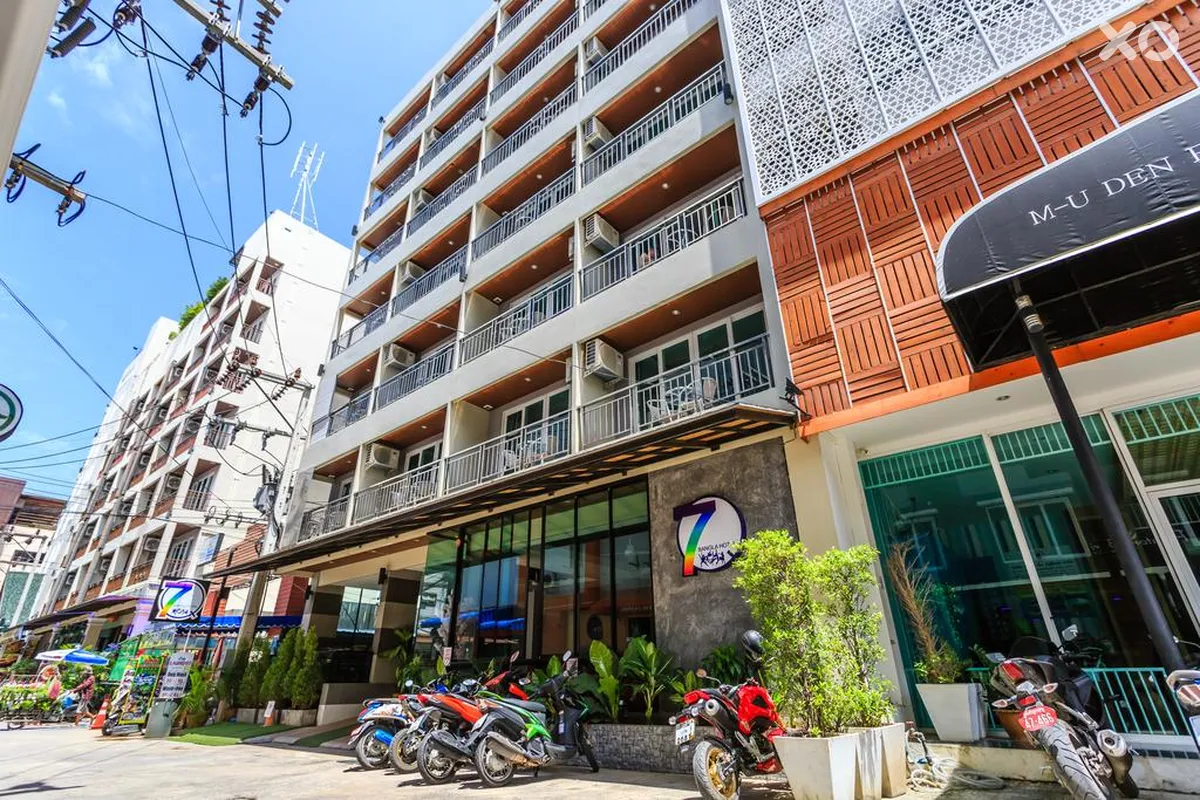 7Q Bangla Hotel