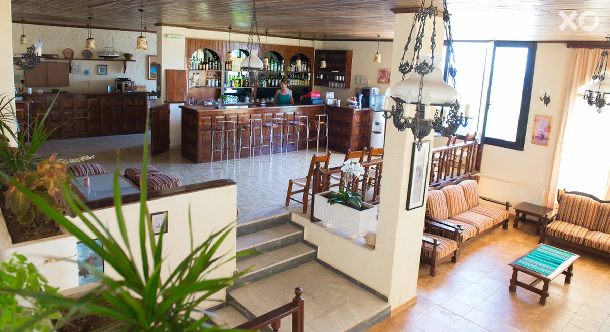 Blue Sky Hotel