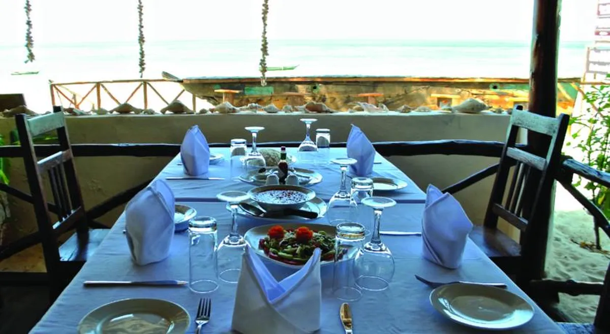 Sea View Lodge Boutique Hotel