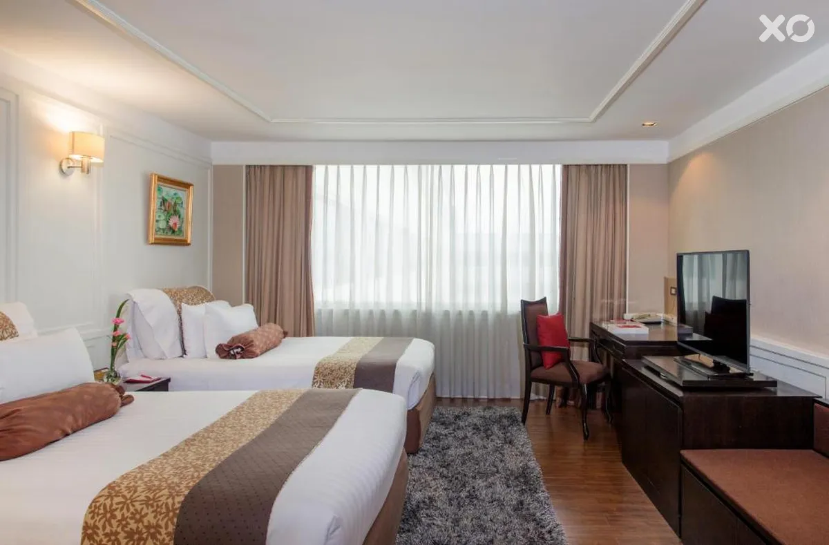 Ramada Plaza by Wyndham Bangkok Menam Riverside