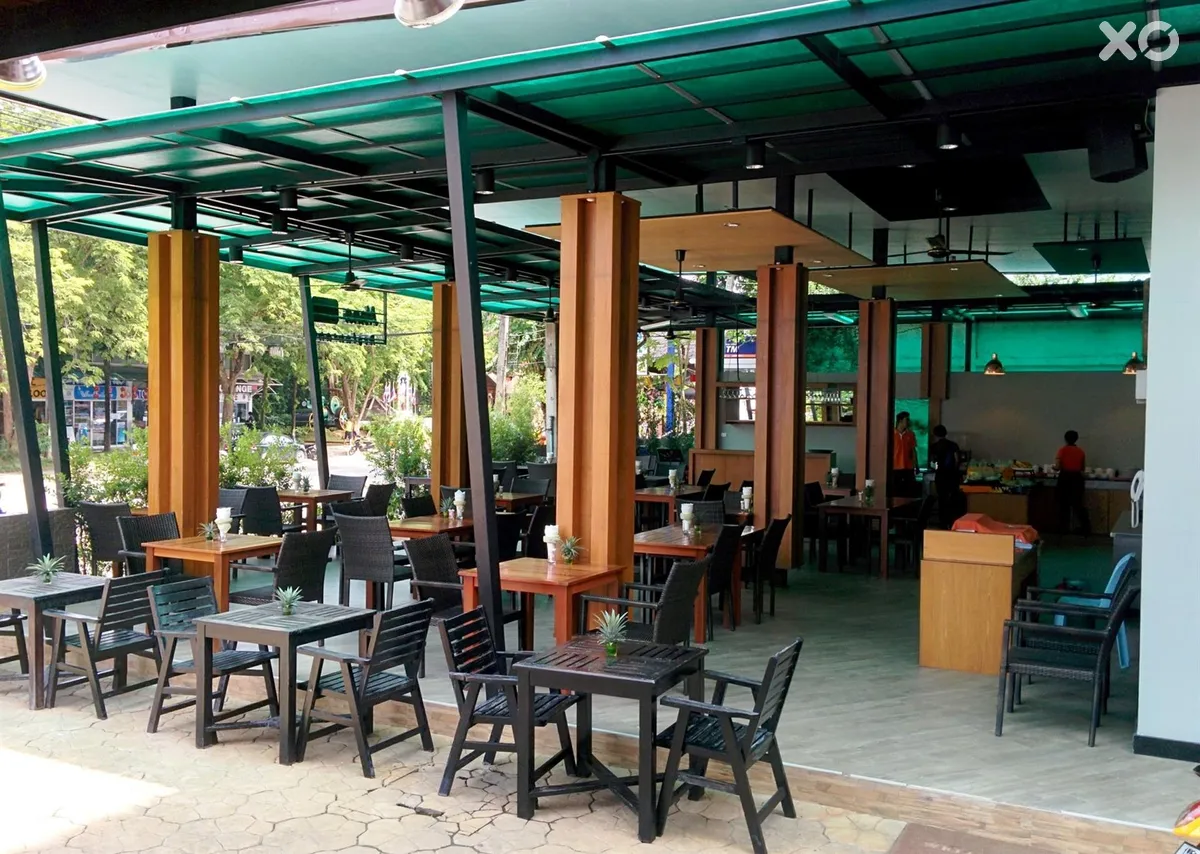 Ao-Nang Sunset Hotel