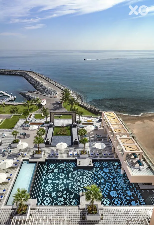 Fairmont Fujairah Beach Resort