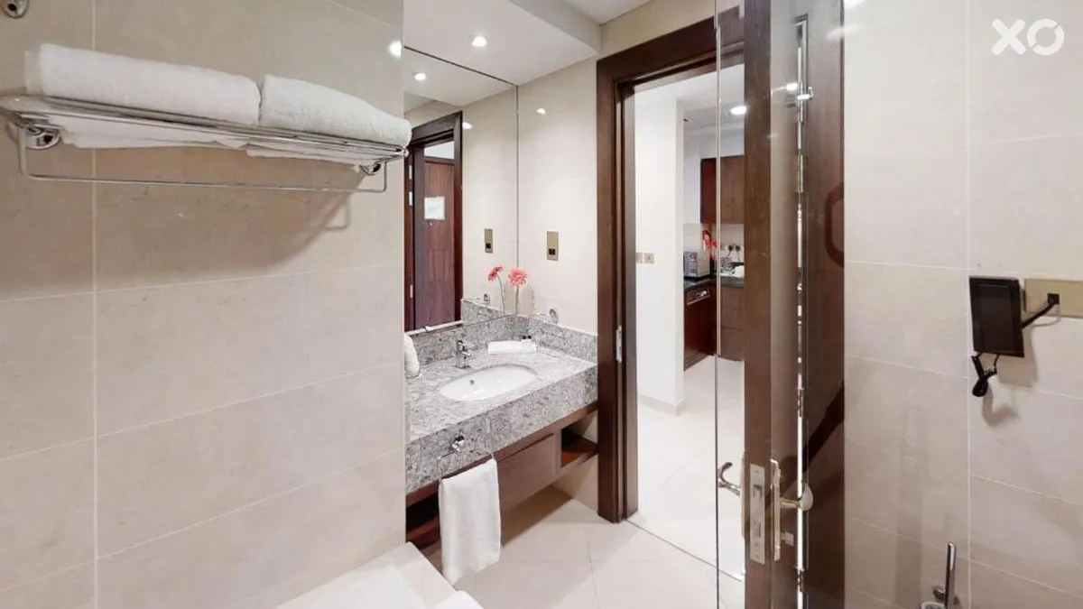 Suha Park Hotel Apartment