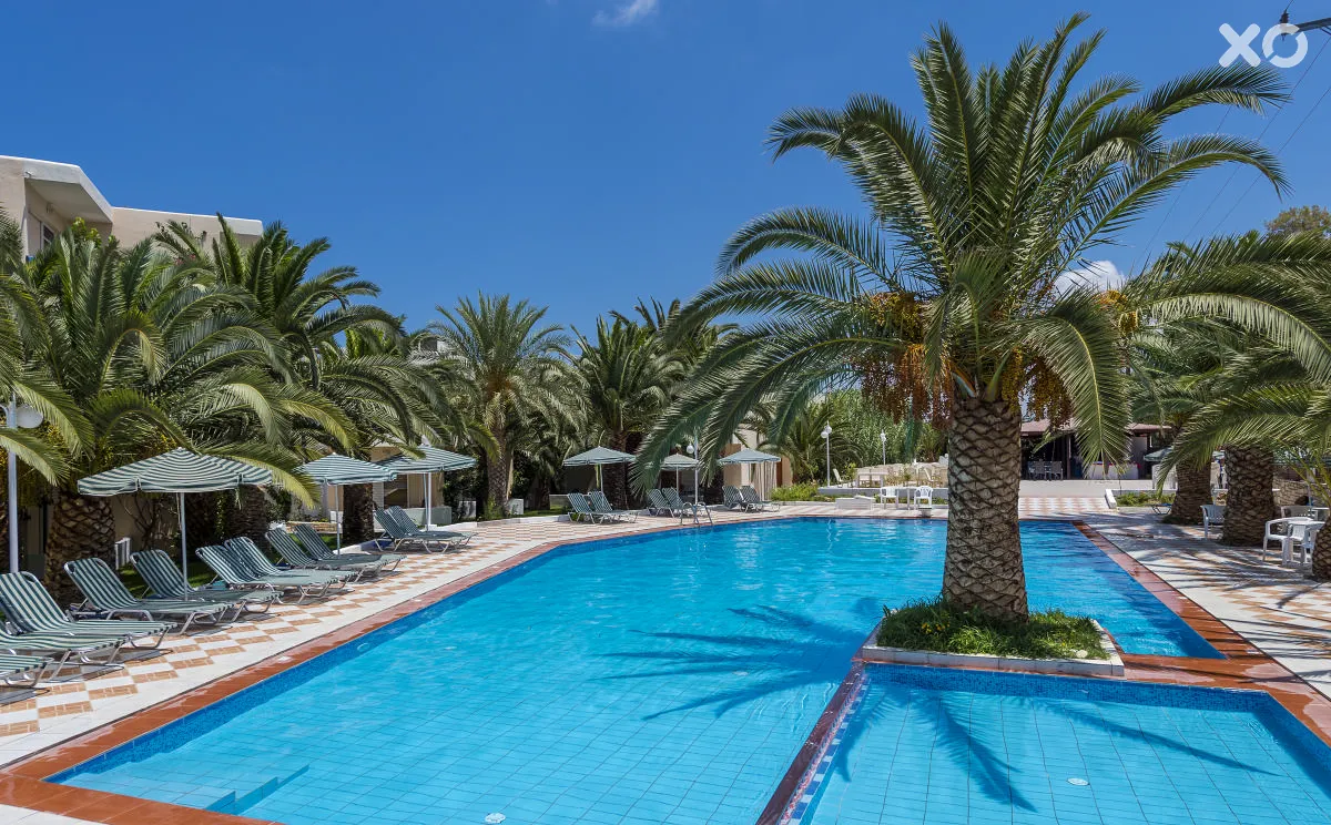 Rethymno Residence Hotel & Suites