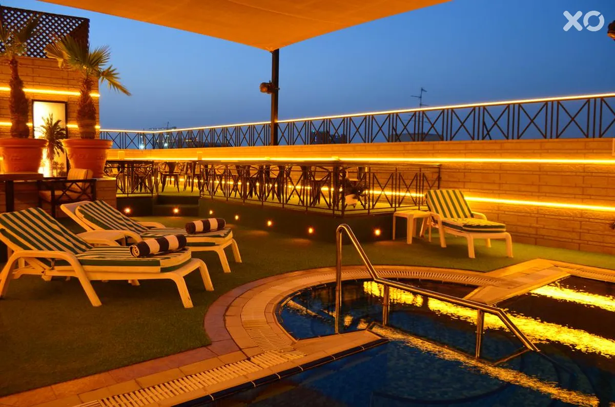 Golden Tulip Deira Hotel