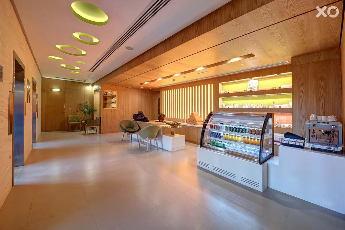 Al Khoory Atrium Hotel