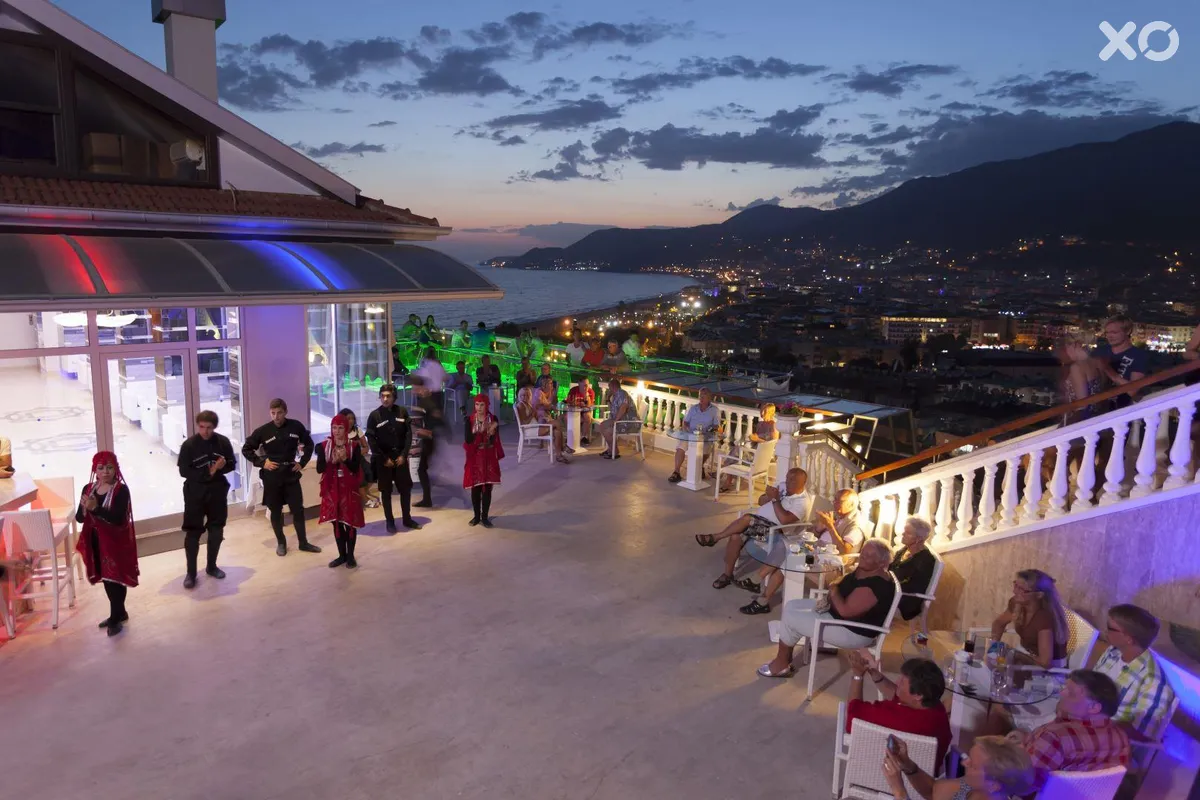 Sunny Hill Alya Hotel