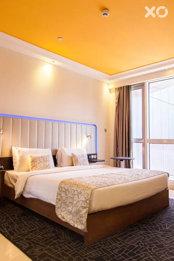 Pearl Executive Hotel Apartments