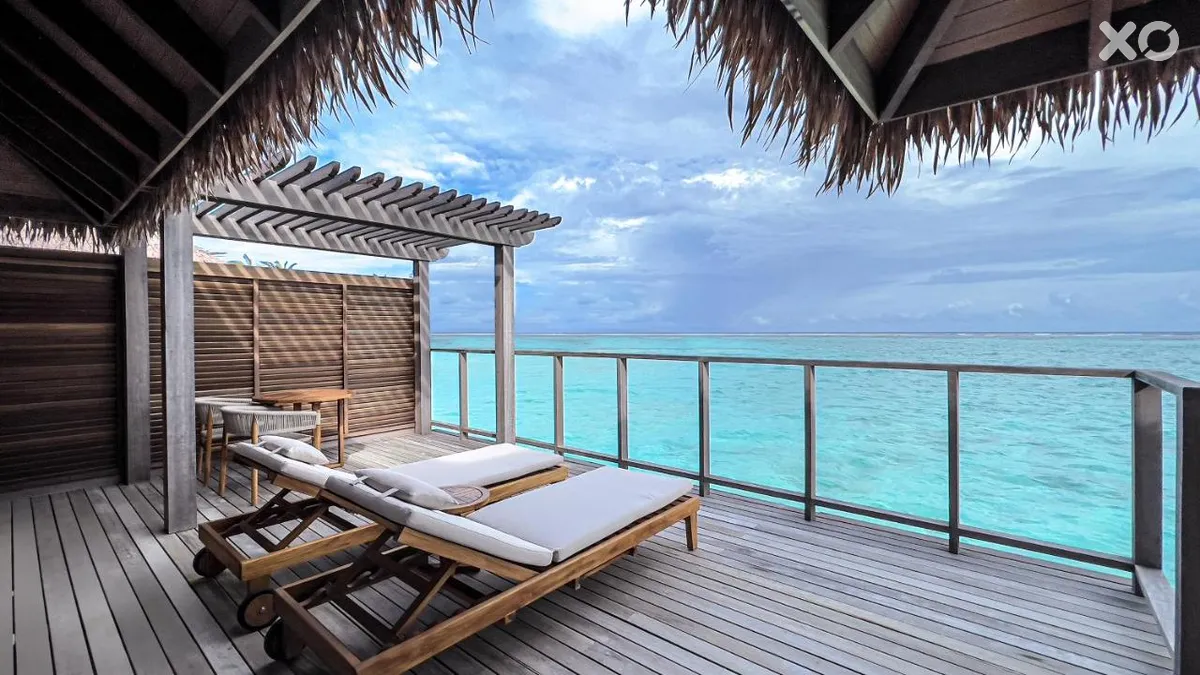 Barcelo Whale Lagoon Maldives