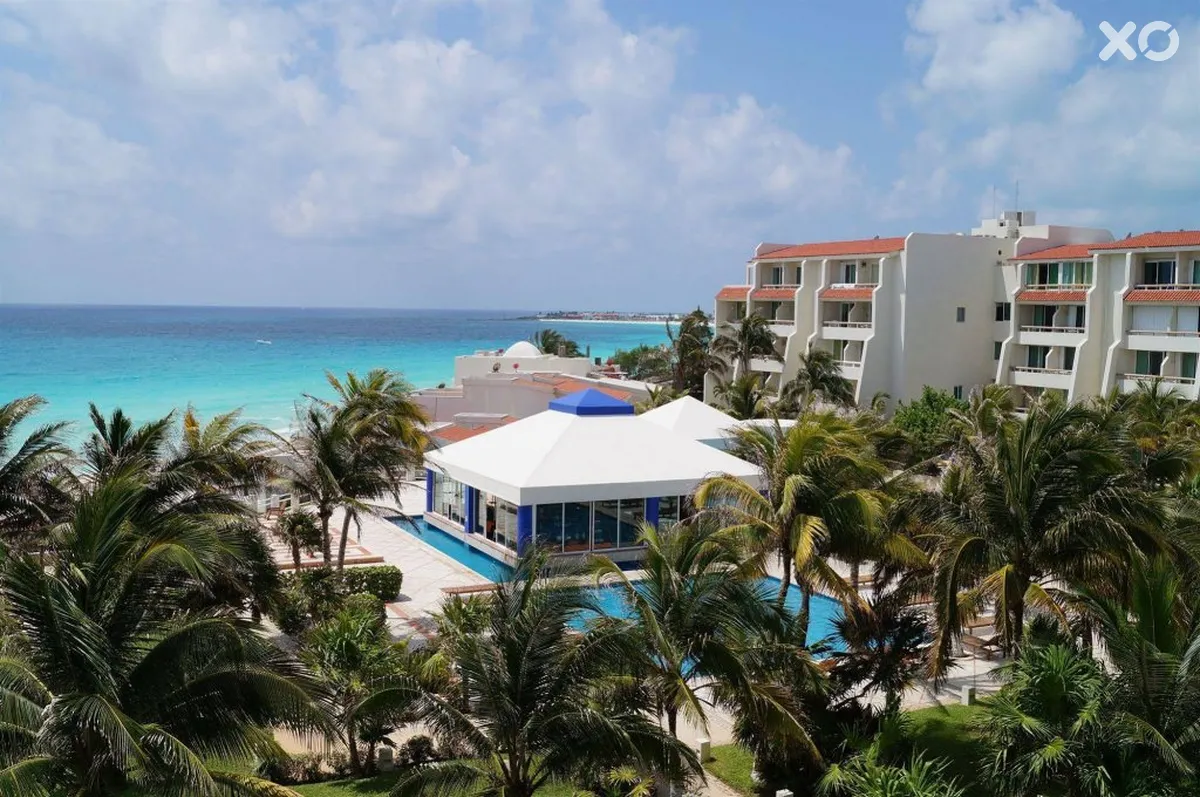 Solymar Beach Resort Cancun