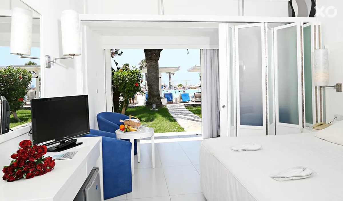 The Dome Beach Hotel