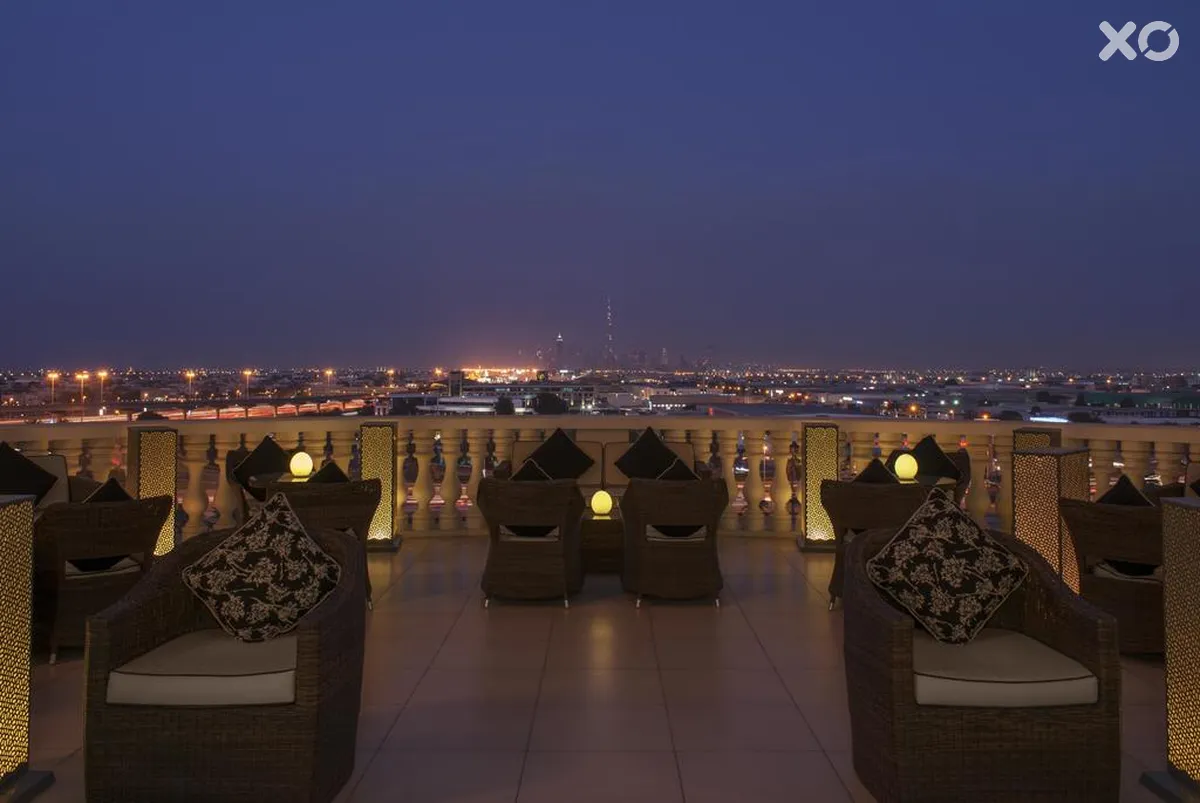 Sheraton Dubai Mall of the Emirates Hotel