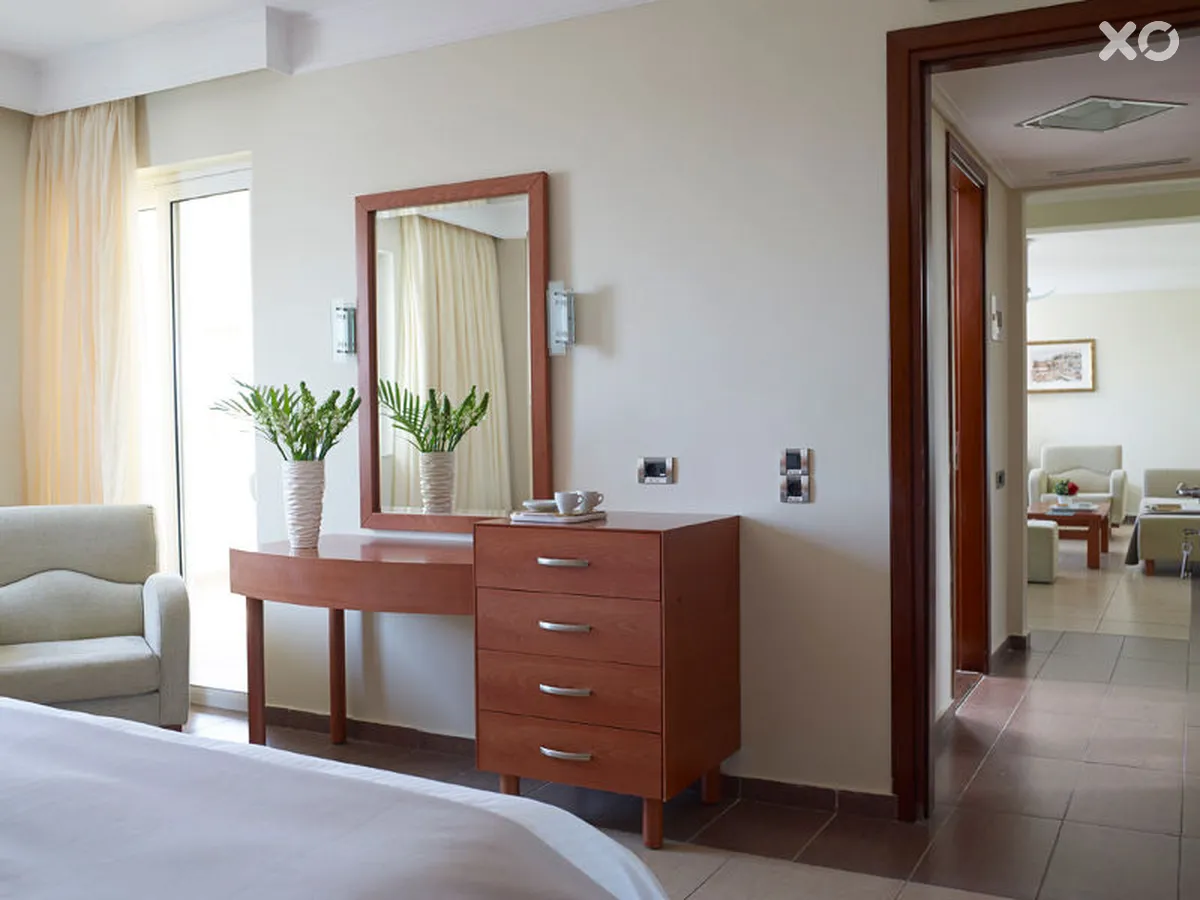 Atlantica Marmari Palace