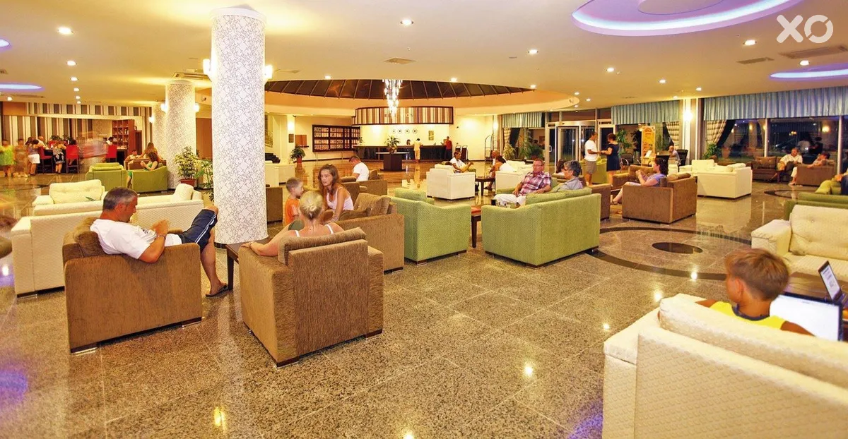 Cenger Hotel Beach Resort & Spa