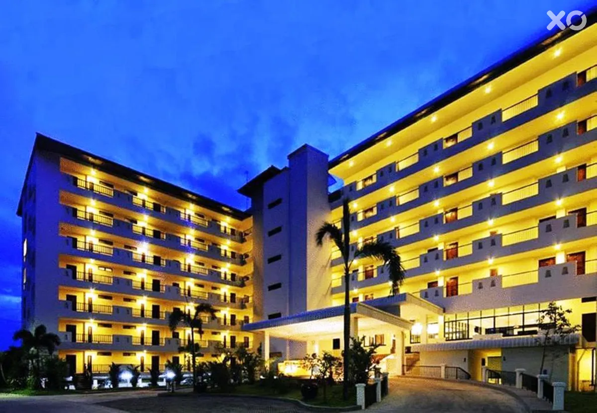 Wongamat Privacy Resort & Residence