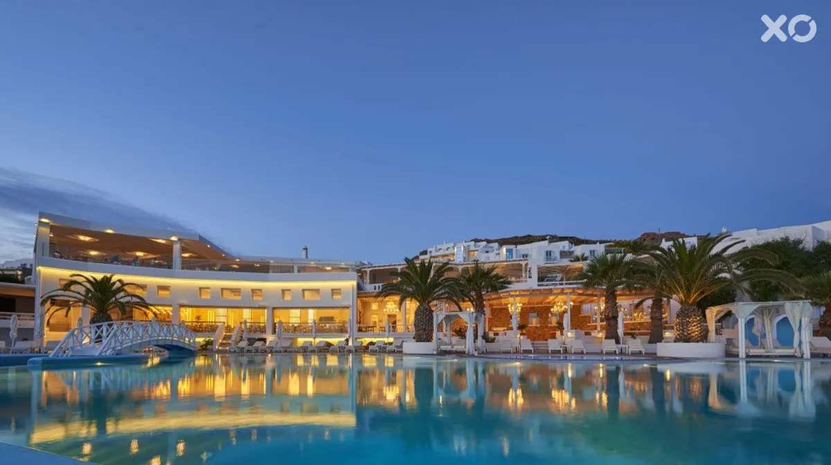 Saint John Hotel & Villas