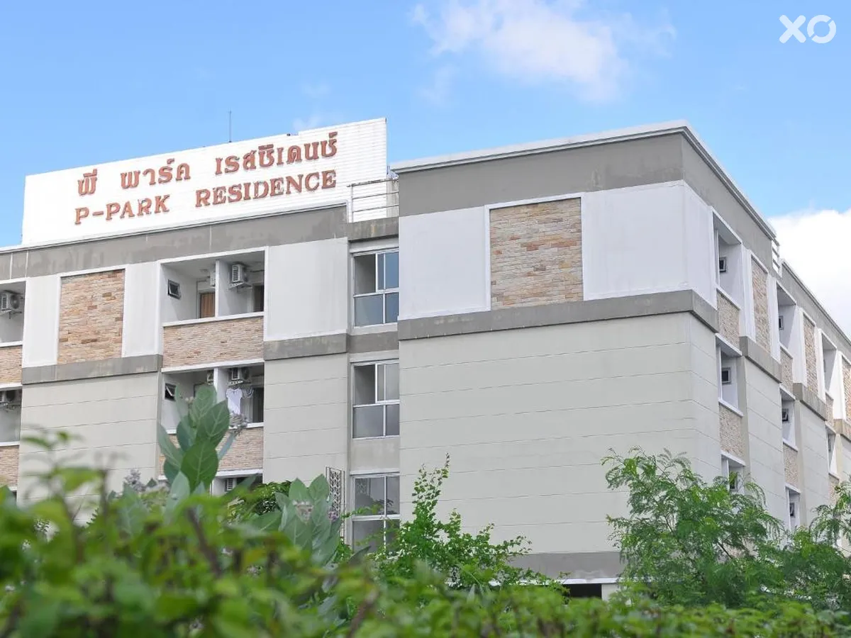 P Park Residence Suvarnabhumi