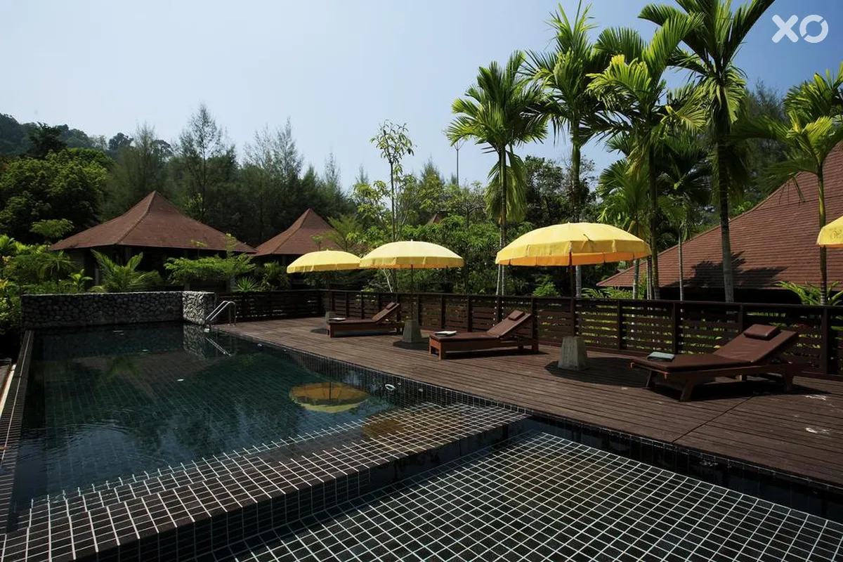 Khaolak Wanaburee Resort