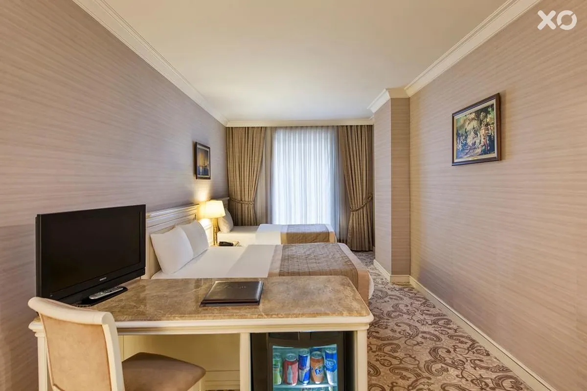 Elite World Prestige Hotel