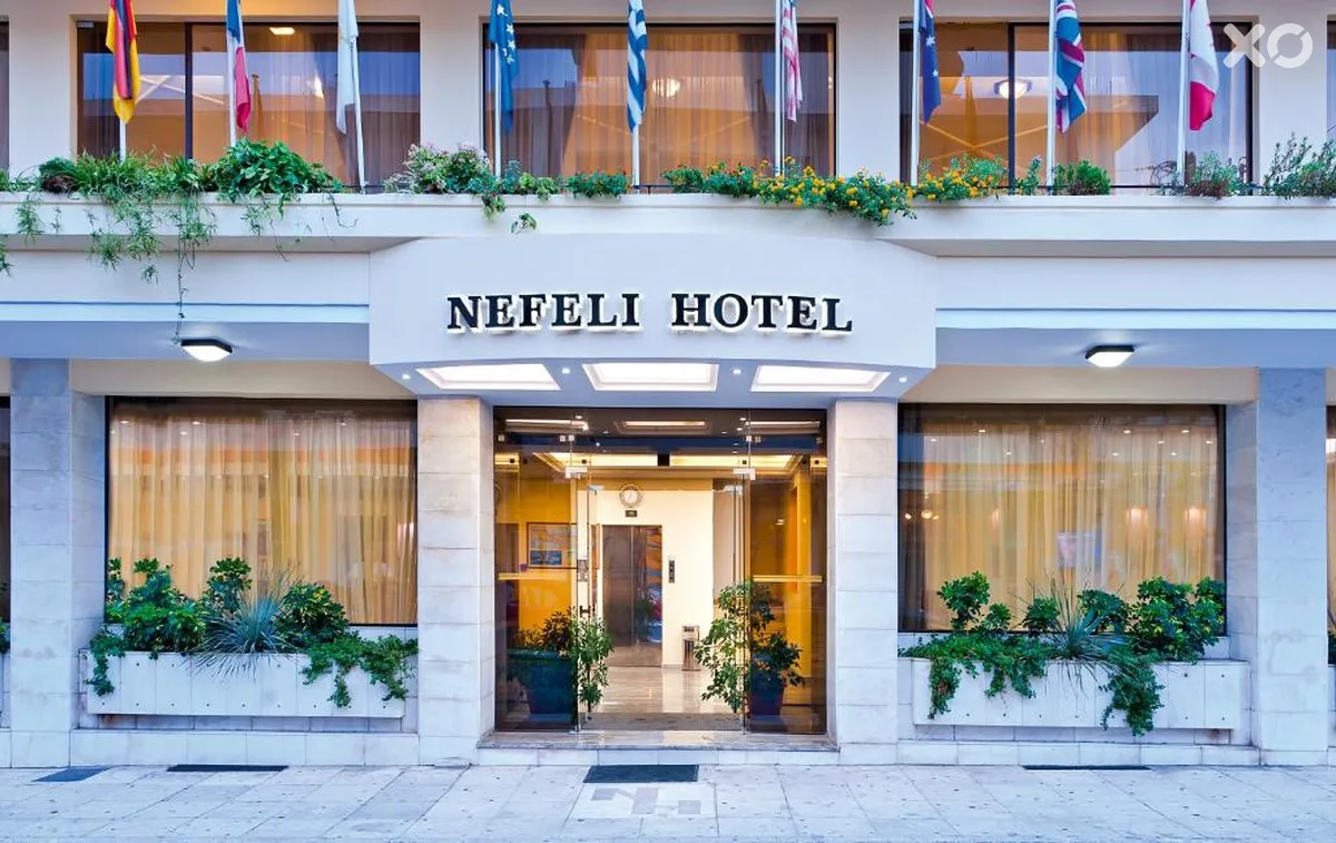 Nefeli Hotel